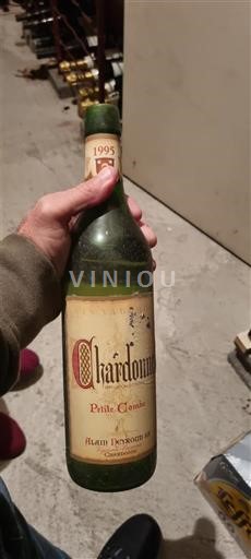 Borgogna Marsannay Alain neyroud Petite Combe 1995