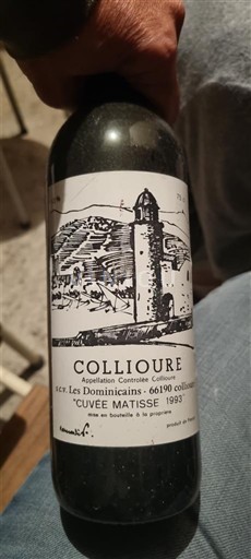 Roussillon Collioure Les Dominicains Matisse 1993