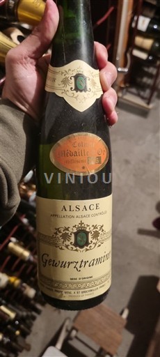 Alsace Andre fahrer 1983