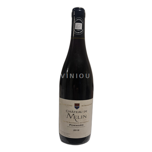 Burgund Pommard Château de Melin 2016