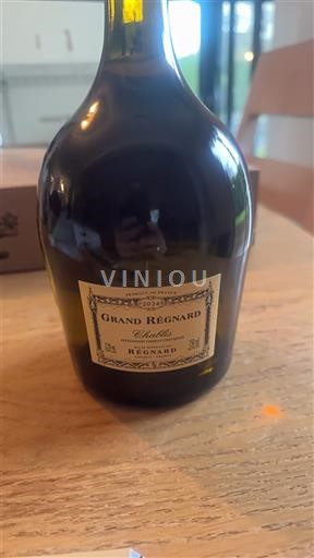 Burgundy Chablis Régnard Grand Régnard 2024