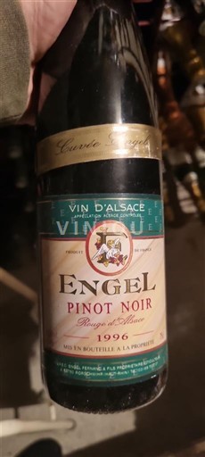 Alsace Engel 1996