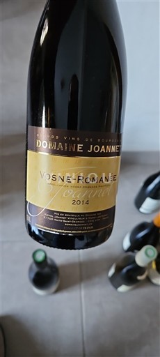 Bourgondië Vosne-Romanée Domaine Joanne 2014