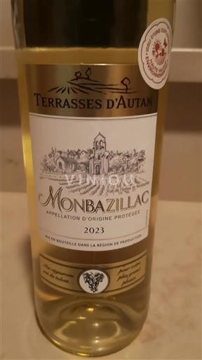 South West Monbazillac Terrasses Autan 2023