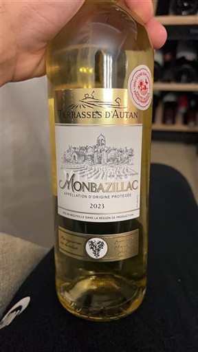 South West Monbazillac Terrasses Autan 2023