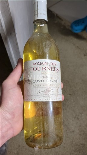 Provenza Côtes-de-Provence Domaine Des Tournels Rayne 2008