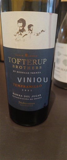 Castela-La Mancha Ribera del Júcar Tofterup Brothers 2021