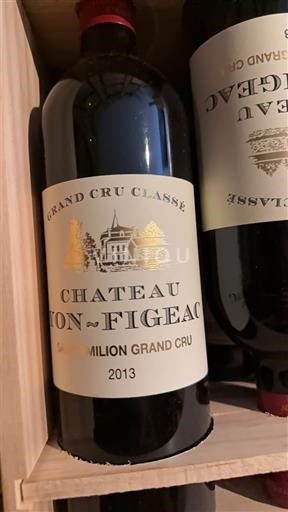 Bordeaux Saint-Émilion Grand Cru Grand Cru Château Yon-Figeac 2013