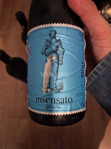 La Rioja rioja Insensato garnacha 2023