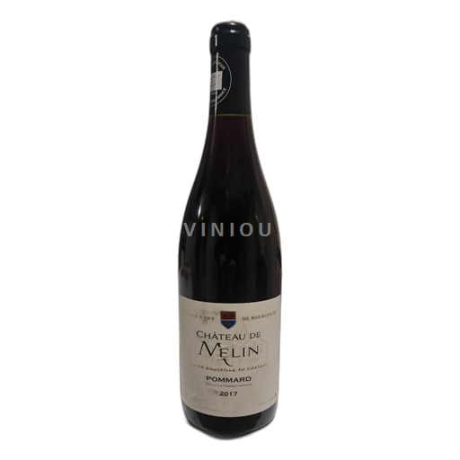 Burgund Pommard Château de Melin 2017