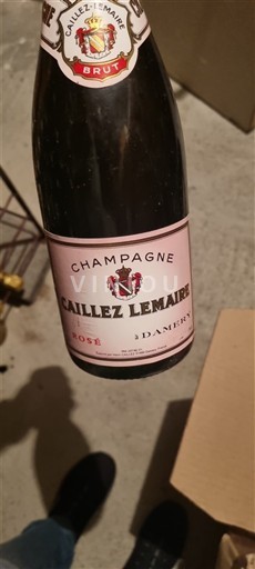 Champagne Caillez Lemaire Ikke årgangsbestemt