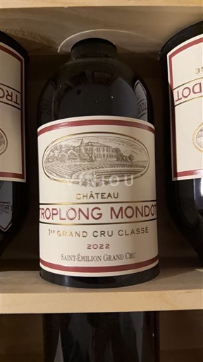 Bordeaux Saint-Émilion Grand Cru 1er Grand Cru Classé Château Troplong Mondot 2022
