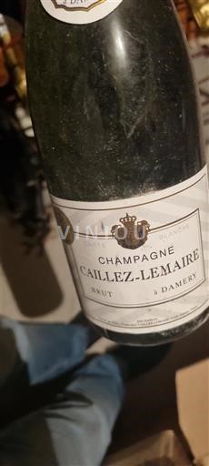 Champagne Caillez-Lemaire Ikke årgangsbestemt