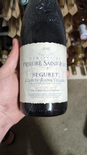 Rhônen laakso Määrittelemätön Prieuré Saint-Just 2018