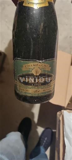 Champagne Franck Bonville Blanc de Blancs 1995