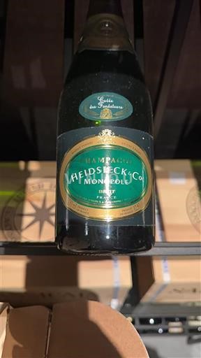 Champagne Heidsieck & Co Monopole Dry Monopole Non Millésimé
