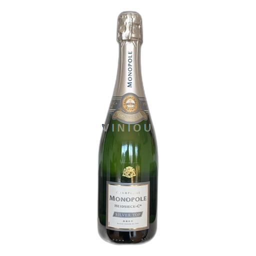 Champagne Heidsieck & Co Monopole Dry Monopole Ikke årgangsbestemt