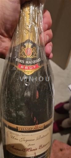 Champagne Denis Macquart Ikke årgangsbestemt