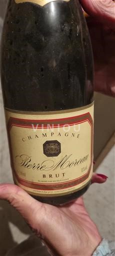 Champagne Pierre Moreau Ikke årgangsbestemt