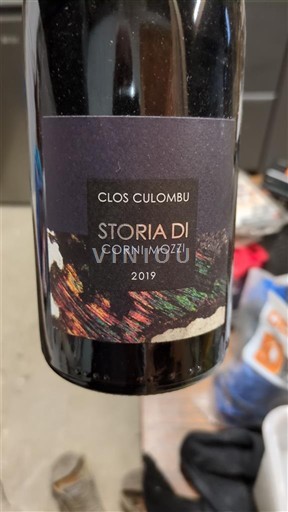 Córsega Não especificado Clos Culombu Storia di Corni Mozzi 2019