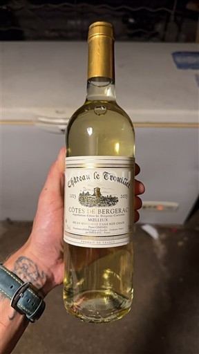 Tây Nam Côtes-de-bergerac Château Le Trouillet 2023