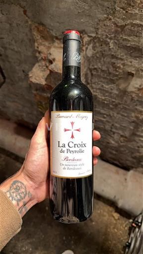 Bordeaux La Croix de Peyrolie Bernard Magrez Ikke årgangsbestemt