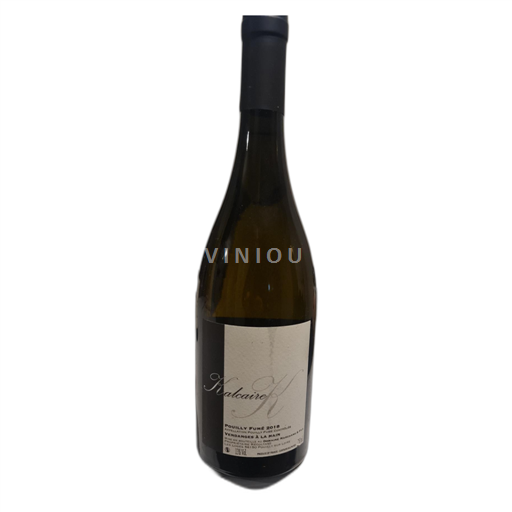 Loirevallei Pouilly-fumé Domaine Marchand & Fils Kalcaire K 2018