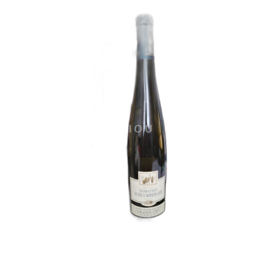 Alsace Gewurztraminer Domaines Schlumberger Kitterlé grand cru 2012