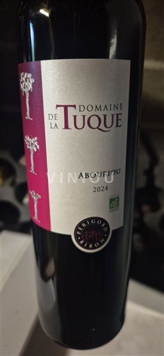 Aquitaine và Charentes Périgord Domaine La Tuque Abouriou 2024