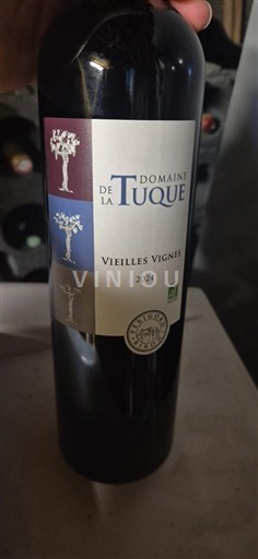 Bordeaux Barsac Domaine La Tuque Vieilles Vignes 2024