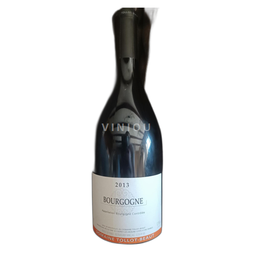 Borgoña Domaine Tollot-Beaut 2013