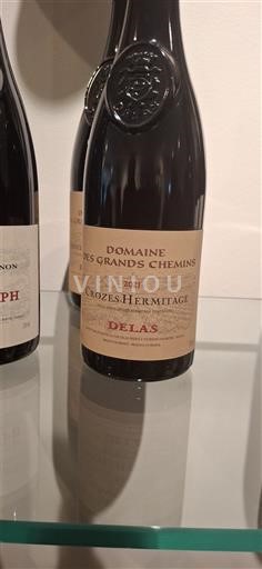 Рона Кроз-Ермітаж Delas Domaine des Grands Chemins 2021