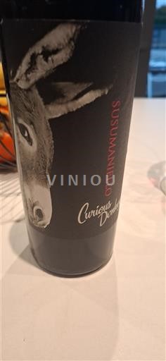 Apulien Ospecificerad Curious Donkey Susumaniello 2021