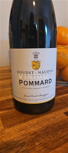 Bourgogne Pommard Doudet-Naudin 2018