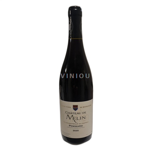 Burgund Pommard Château de Melin 2020