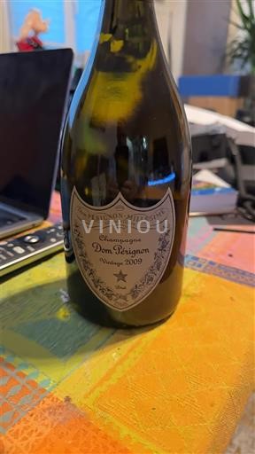 Champagne Dom Pérignon Vintage 2009