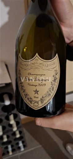 Champagne Šampanské Dom Pérignon Vintage 2009