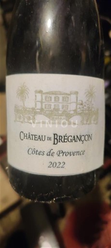 Provence Côtes-de-Provence Château Brégançon 2022