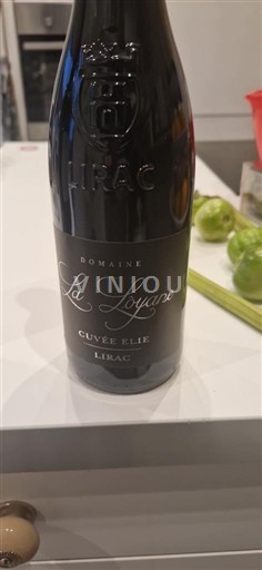 Rhône Valley Lirac Domaine La Loyane Elie 2019