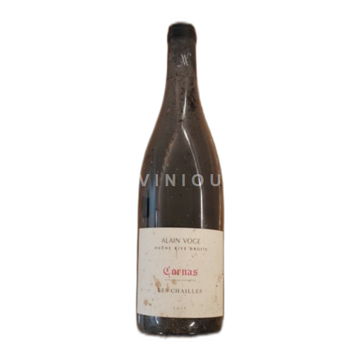 Rona dolina Cornas Alain Voge Les Chailles 2019