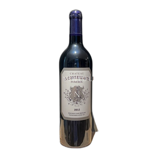 Bordeaux Pomerol Château La Conseillante 2012