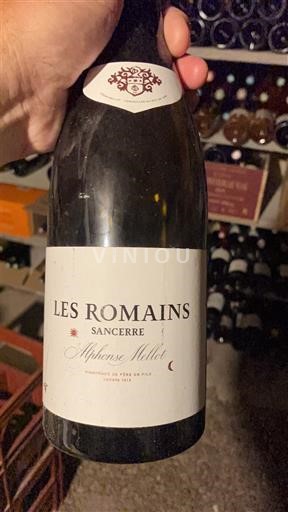 Loire Valley Sancerre Alphonse Mellot Les Romains 2016