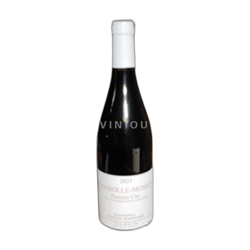 Burgundy Chambolle-Musigny Premier Cru Vincent Jeanniard 2023