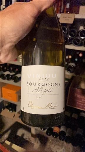 Borgoña Borgoña-Aligoté Olivier Morin 2015
