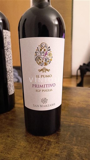 Apulia Wines Unspecified San Marzano Il Pumo 2023