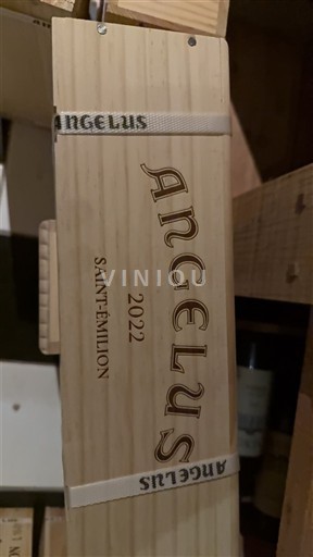 Bordeaux Saint-Émilion Grand Cru Angélus 2022