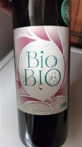 Bordeaux Not Specified Jean Tournier Bio Bio 2022