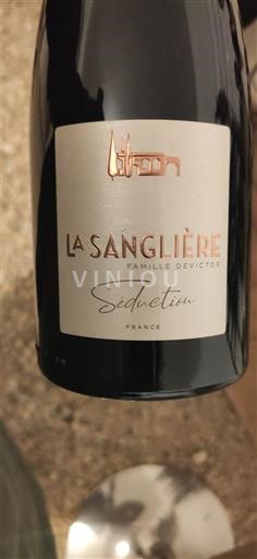 Provenza Côtes-de-Provence La Sanglière Séduction 2024