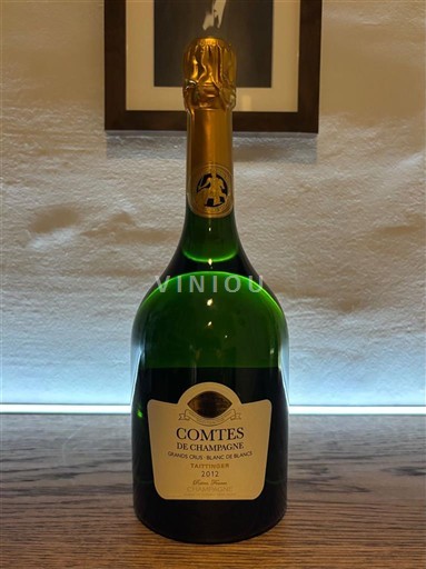 Shampanjë Taittinger Comtes de Champagne 2012