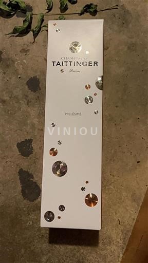 Champagne Taittinger Prélude 2015